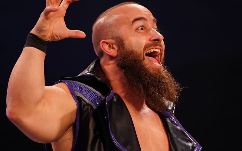 John Silver Reveals How Long He Will Be Out Of Action For AEW