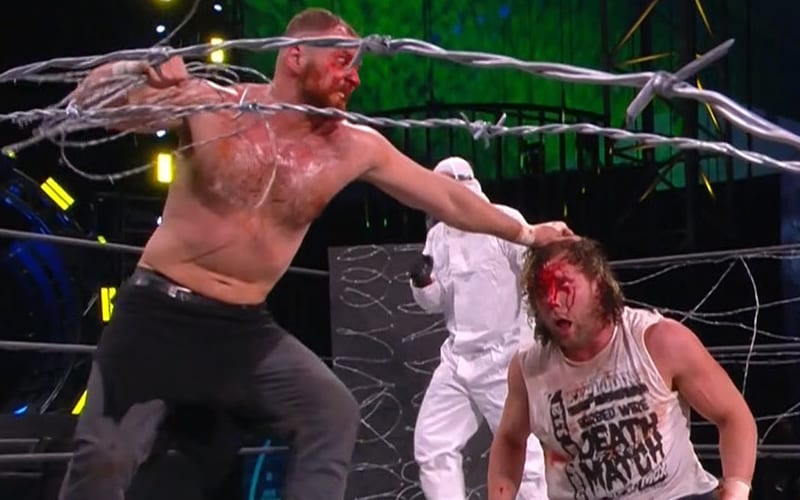 AEW Blasted For Making Gimmick Matches Ordinary