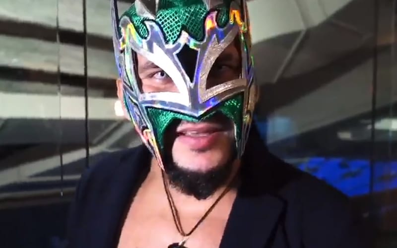 Kalisto Vents About Not Getting Booked On WWE SmackDown For 161 Days