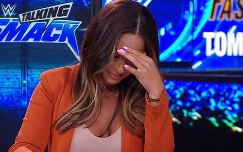 Kayla Braxton Blocked 14 Accounts from the Same Stalker