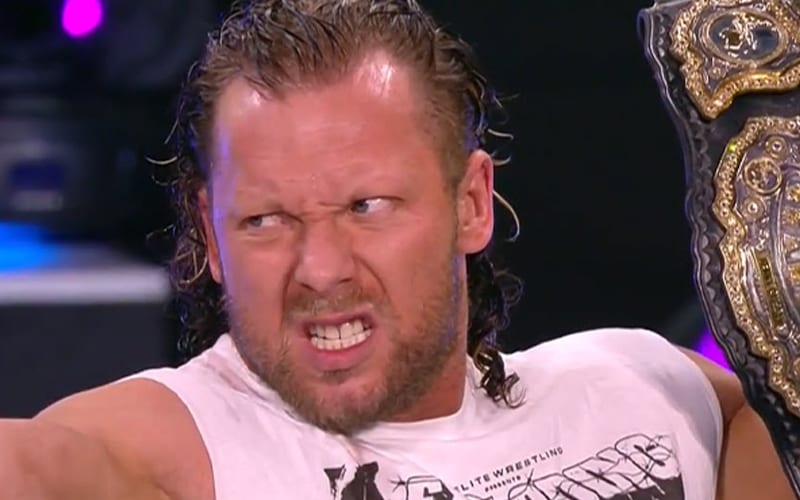 Kenny Omega Says IWGP World Heavyweight Title Was Meant To Be His
