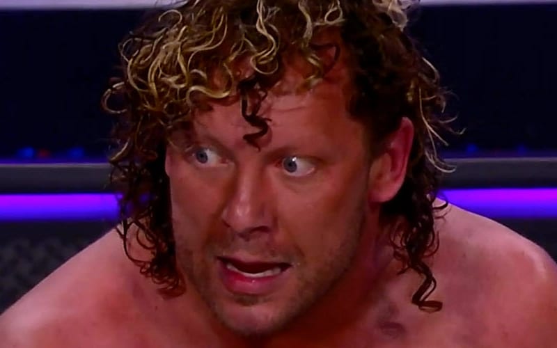 Kenny Omega Shuts Down Fan Who Claims He’s ‘Living In The Past’