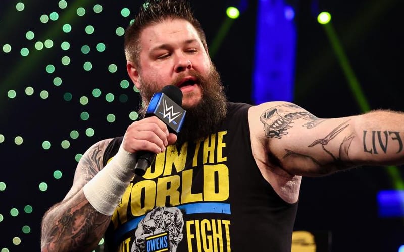 Kevin Owens Already Has His Eyes On Winning Money In The Bank