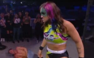 Kris Statlander Returns From Injury On AEW Dynamite