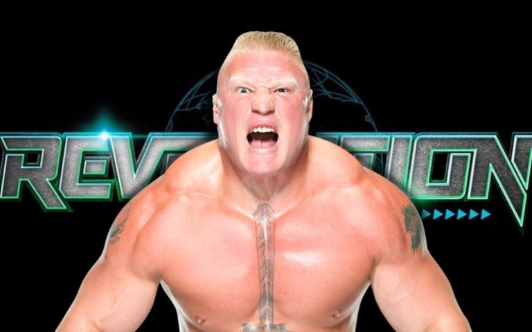 Likelihood Of Brock Lesnar Appearing At AEW Revolution