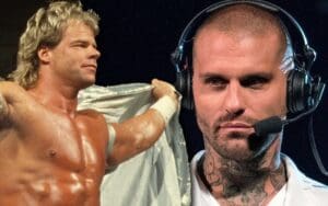 Corey Graves Says Lex Luger's WWE Career Is 'Overlooked' Because Of His Personal Issues