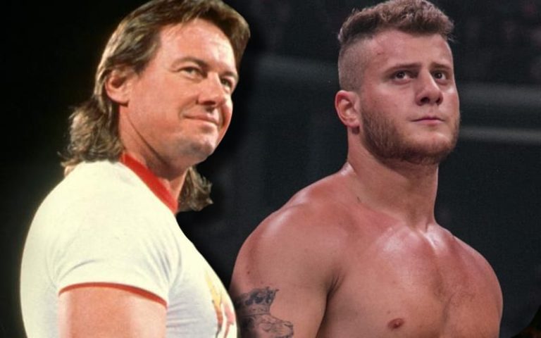 Chris Jericho Compares MJF To Roddy Piper