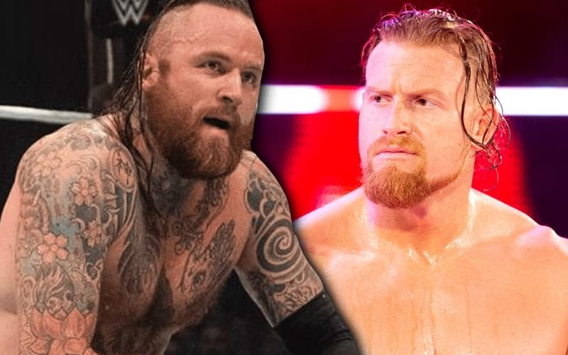 Murphy Wants To Steal The Show With Aleister Black At WrestleMania