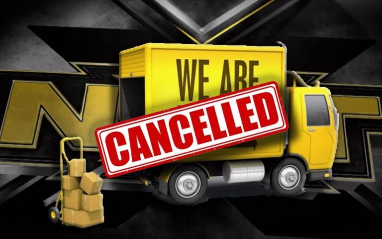 WWE Might Not Be Forced To Move NXT Off Wednesdays