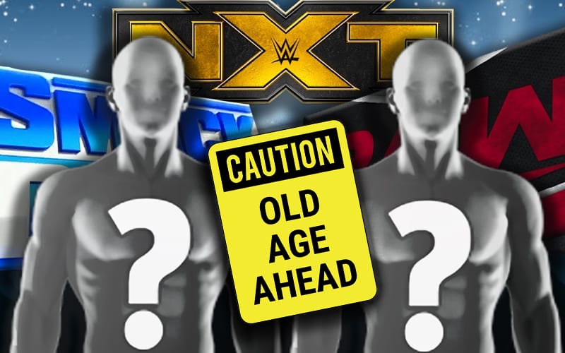 WWE Has New Rule About Signing Older Wrestlers