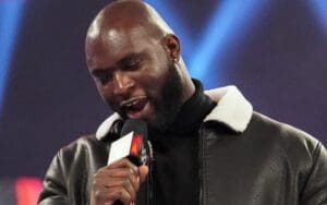 Concerning Report About Omos' In-Ring Training Before WWE WrestleMania