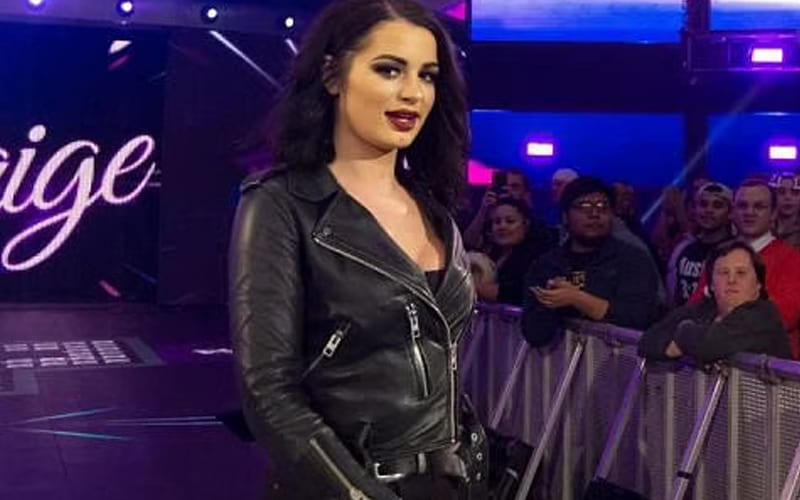 Paige Says Her Neck Is Feeling Awesome After Impressive Gym Workout