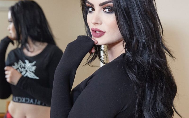 Paige only fans