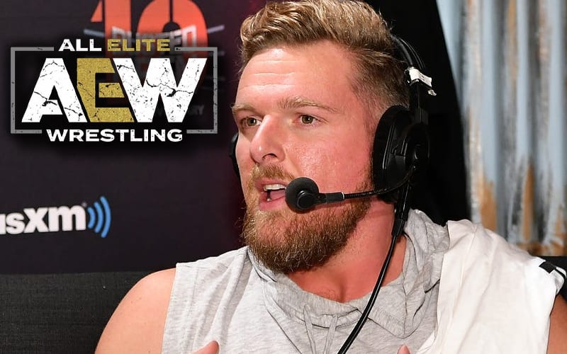 Pat McAfee Reacts To Cody Rhodes Saying He’s Trying To Get Job With AEW