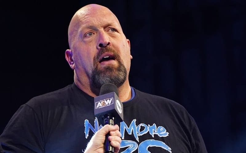 Paul Wight Says There’s No Pressure When Making Mistakes In AEW Unlike WWE