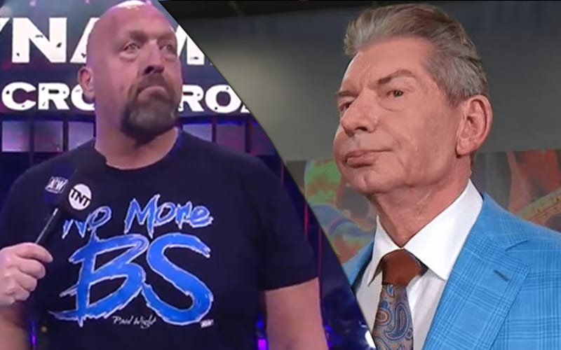 Vince McMahon Called Paul Wight After He Signed With AEW