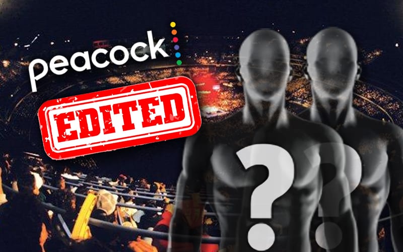 Peacock Edits Controversial WWE WrestleMania Match Off Streaming Service