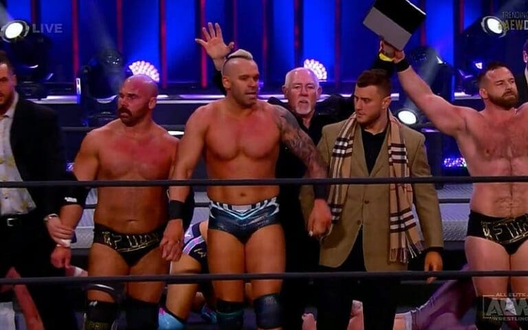 MJF Teases WarGames Type Match For The Pinnacle