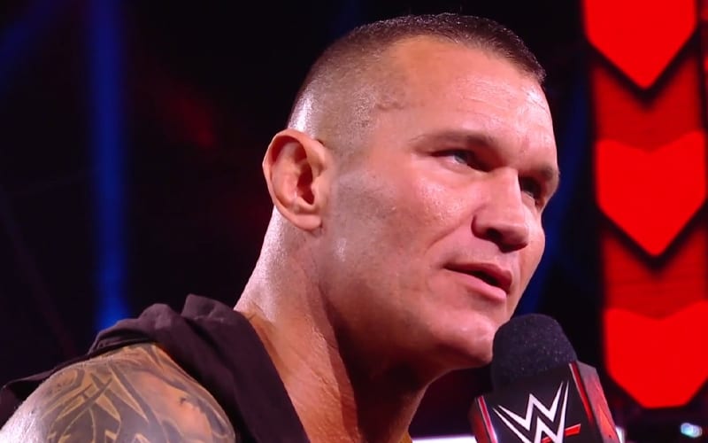 Randy Orton Will Be Off WWE Television For A Little While