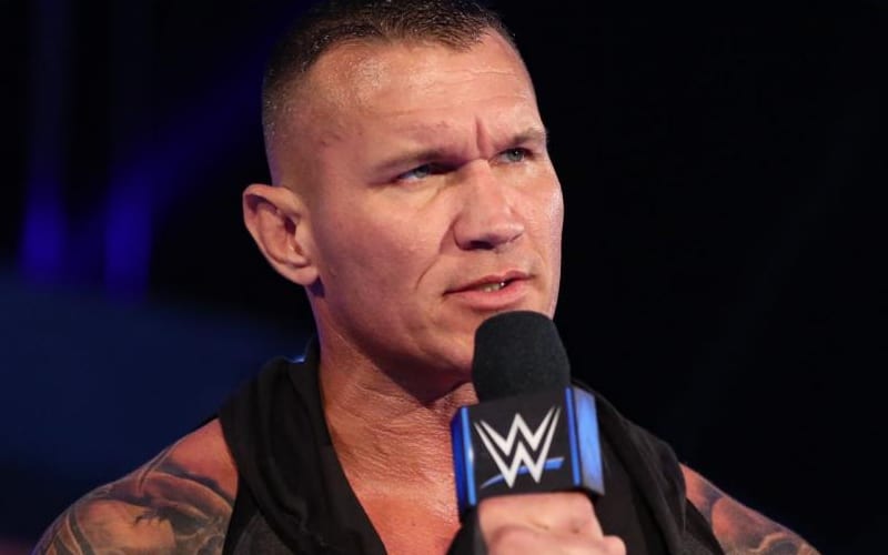 Randy Orton’s Backstage Status During WWE RAW This Week