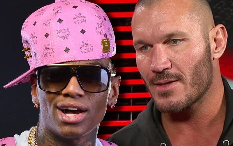 Soulja Boy Takes Shot At Randy Orton’s Net Worth
