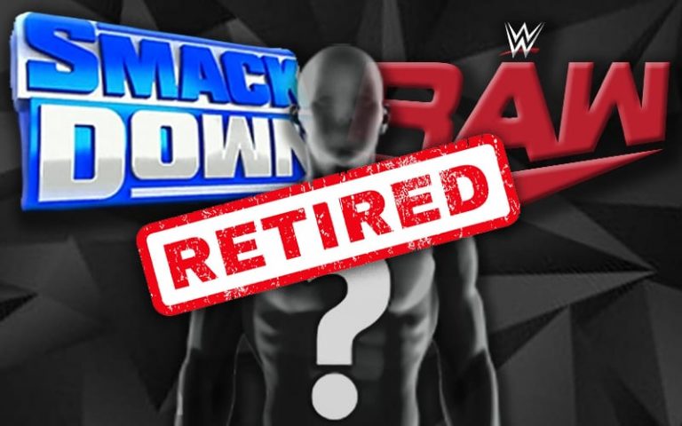 WWE Superstar Confirms They Have Retired