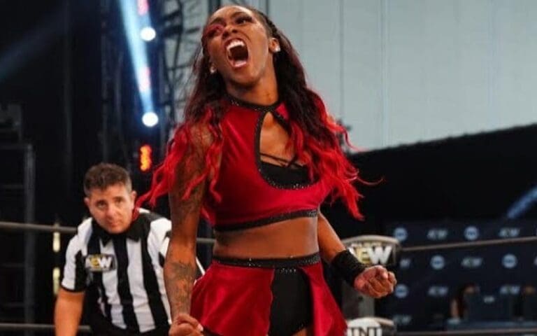 Red Velvet Reveals How ‘Life Changing Relationship’ Helped Her Invent Pro Wrestling Name