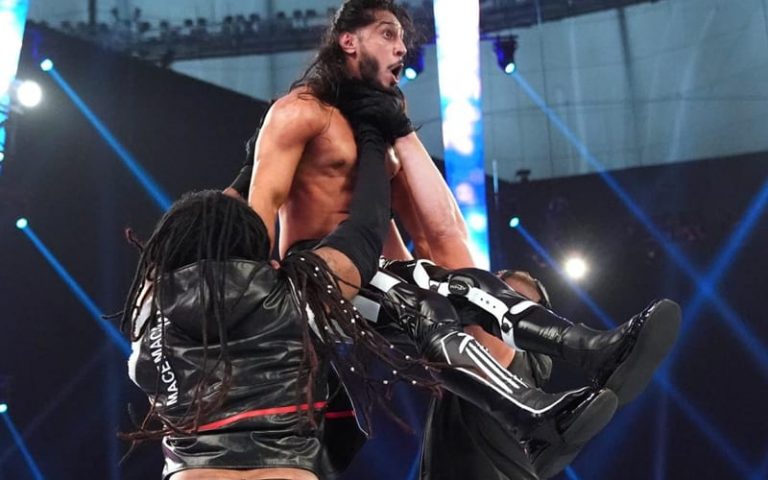 WWE’s Likely Plan For Mustafa Ali & Retribution After Breakup