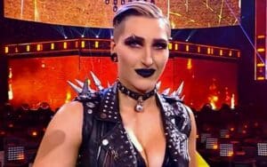 Rhea Ripley Arrives On WWE RAW To Make WrestleMania Challenge