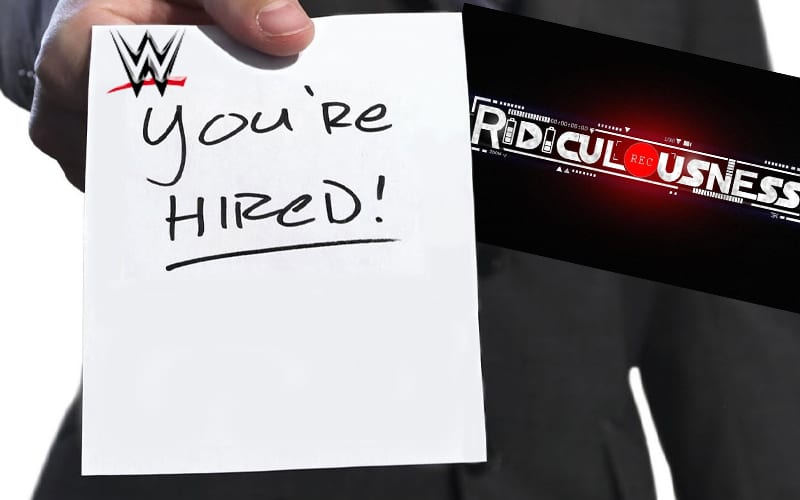 WWE Hires Former Ridiculousness Writer In Lead Creative Role