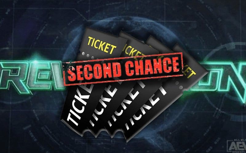 AEW Selling More Tickets For Revolution After Rapid Sell Out