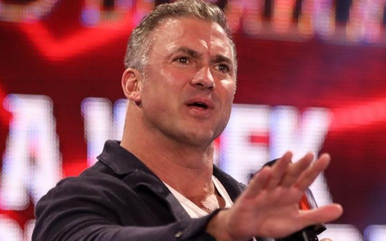 Shane McMahon’s Original WrestleMania Opponent Revealed
