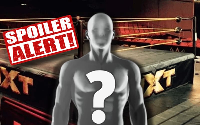 HUGE Spoiler On Surprise Return During WWE NXT Next Week