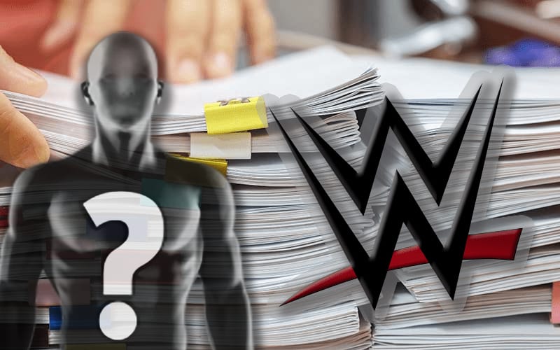 Former Superstar Files Trademark For WWE Ring Name