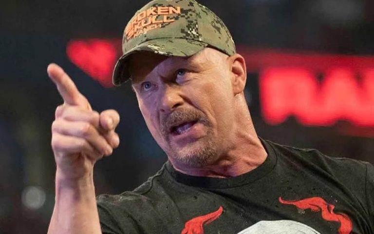 WWE Didn’t Call Steve Austin For WrestleMania 37 Appearance