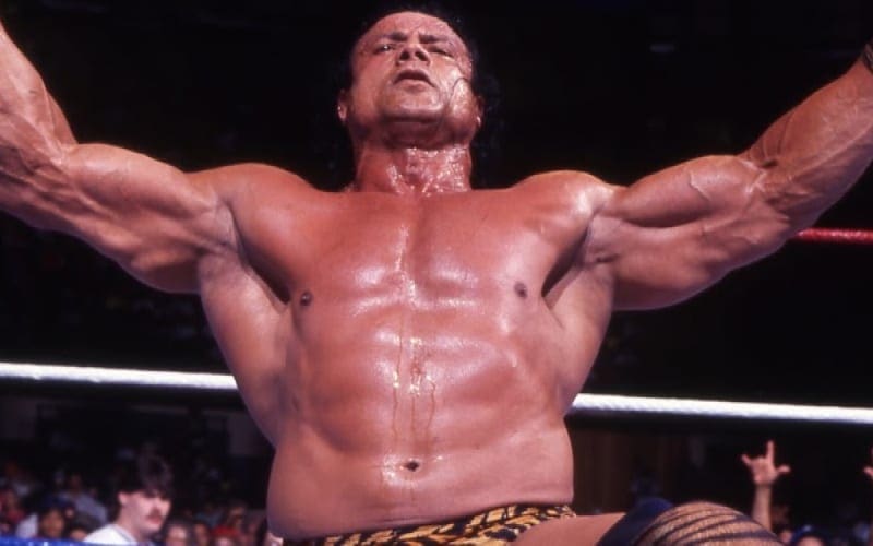 Jimmy Snuka’s Secret Marriage Revealed