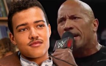 Young Rock Reveals Where Famous WWE Catchphrase Came From