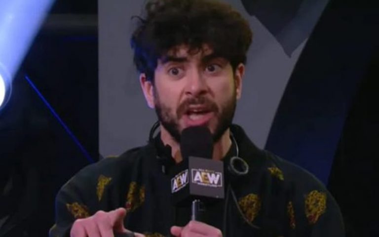 Tony Khan On Why He Didn’t Promote Impact Wrestling’s Rebellion Event More