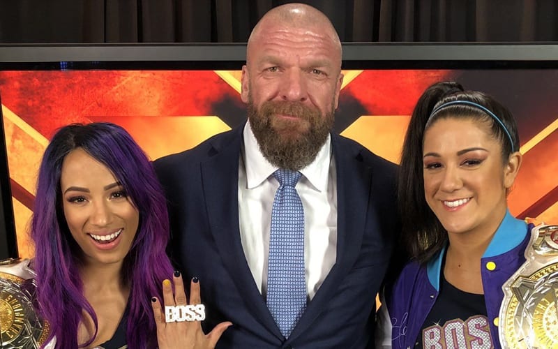 Triple H Gets Big Credit For WWE’s Rise In Female Viewership