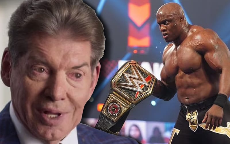 Bobby Lashley Says He Has Vince McMahon’s Number & Can Call Him Any Time