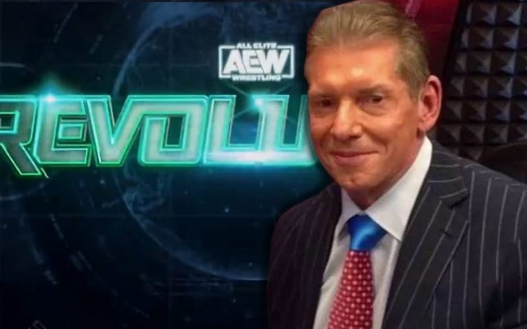AEW Revolution Match Stipulation Could Be Shot At Vince McMahon