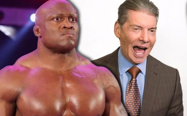 Bobby Lashley Says Vince McMahon Wants To Argue With WWE Superstars