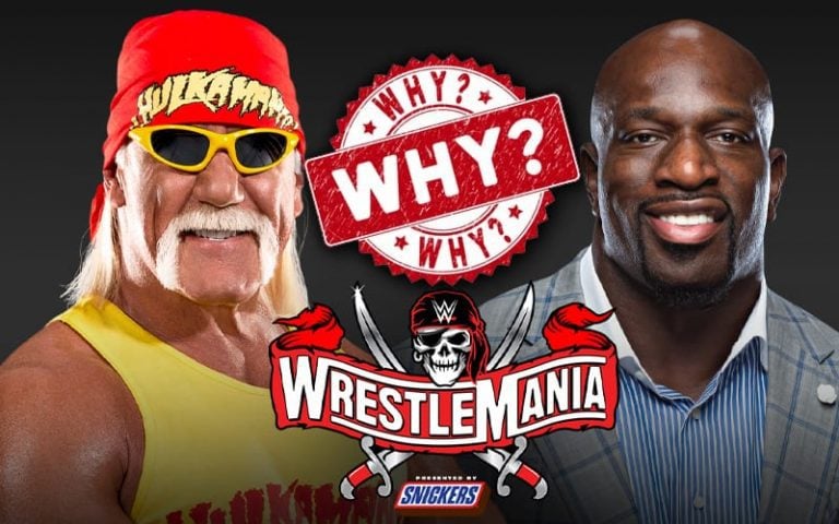 Why WWE Booked Hulk Hogan & Titus O’Neil As WrestleMania Co-Hosts