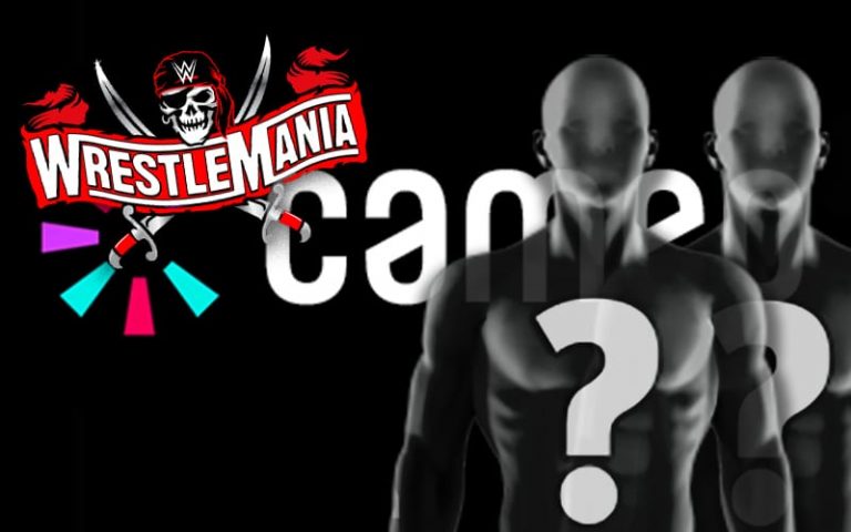 WWE Partners With Cameo For WrestleMania