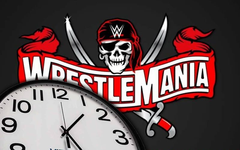 WWE Planning Extra Time For WrestleMania Kickoff Show