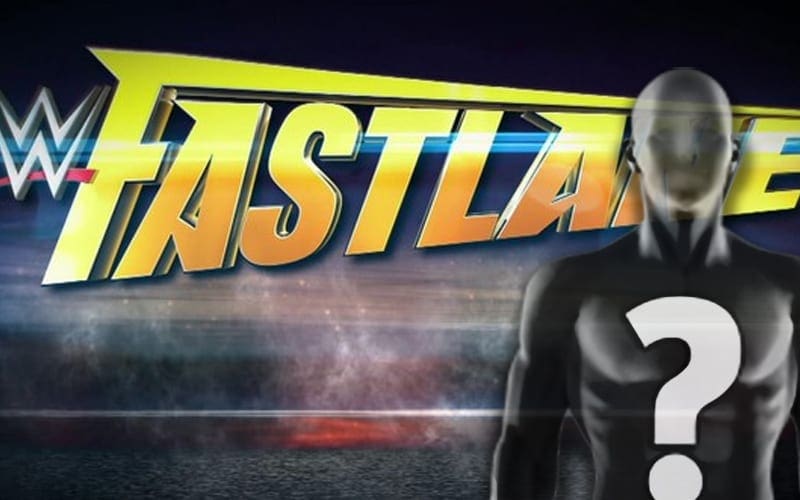 WWE Makes Big Decision About Fastlane Main Event