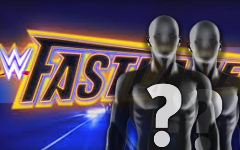 WWE Adds Match To Fastlane PayPerView