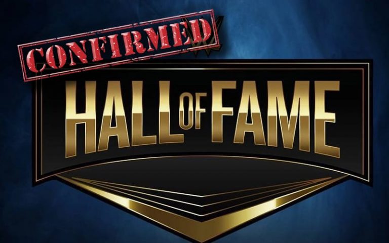 2021 WWE Hall Of Fame Ceremony Date CONFIRMED
