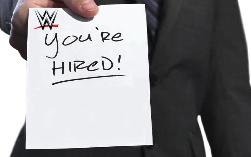 WWE Announces A Couple Of Corporate Changes