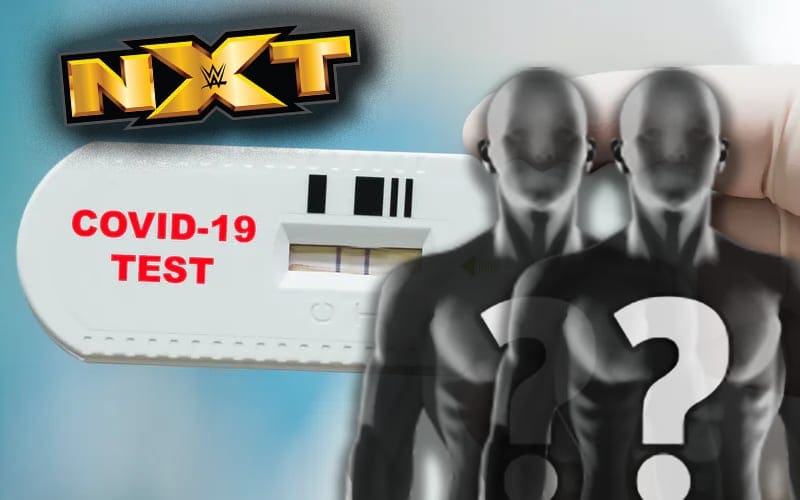 WWE NXT Found 'Substantial' Amount Of Positive COVID-19 Tests In New